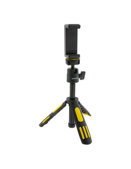 Patona premium tripod regulowany z uchwytem na smartfon