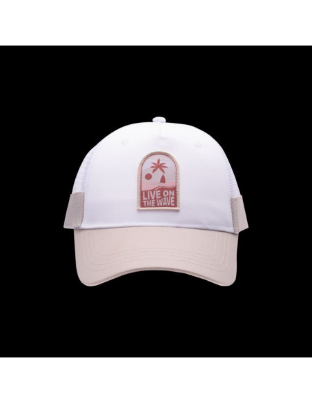 Damska czapka z daszkiem mayle wmns