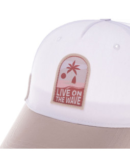 Damska czapka z daszkiem mayle wmns 2