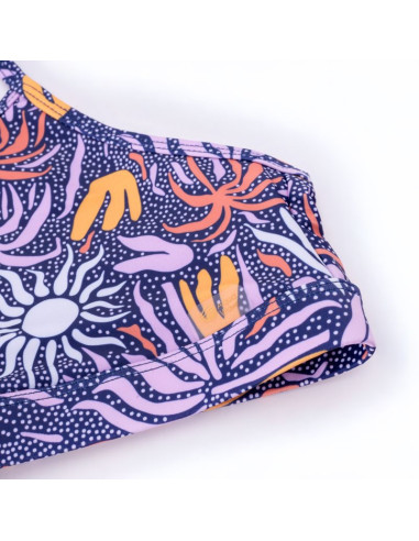 Dziecięca góra stroju kąpielowego anana top jr