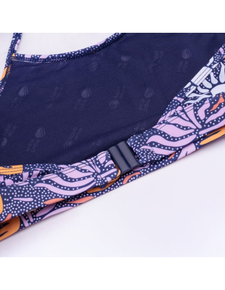 Dziecięca góra stroju kąpielowego anana top jr