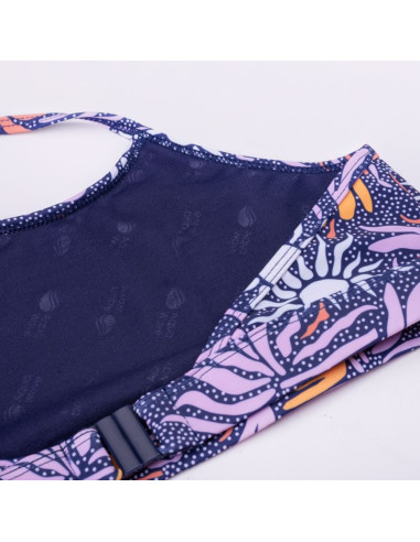 Dziecięca góra stroju kąpielowego anana top jr