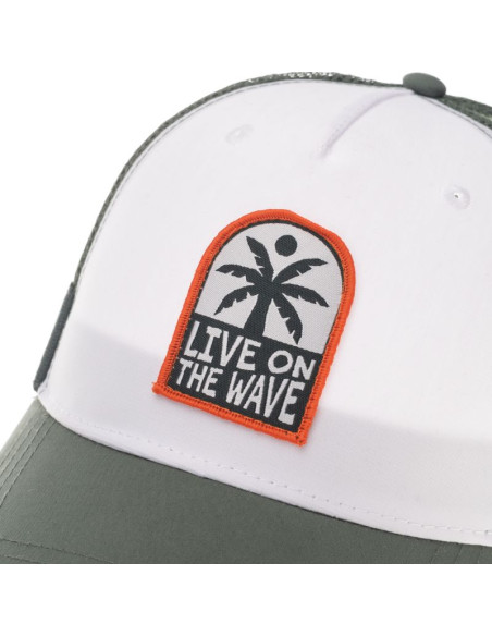 Męska czapka z daszkiem mayle