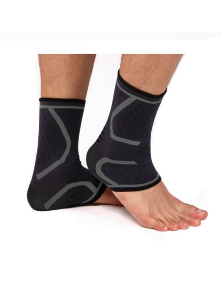 Elastyczne ściągacze na staw skokowy  | 7132 - zestaw 2 szt. | m