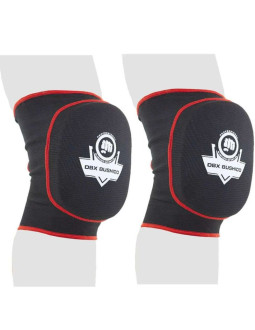 Ochraniacze - elastyczne ściągacze na kolana z warstwą amortyzujacą arp-2109 s