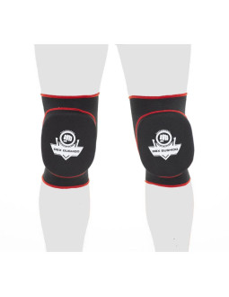 Ochraniacze - elastyczne ściągacze na kolana z warstwą amortyzujacą arp-2109 s 2