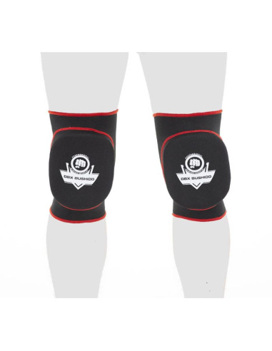 Ochraniacze - elastyczne ściągacze na kolana z warstwą amortyzujacą arp-2109 s