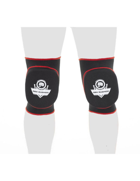 Ochraniacze - elastyczne ściągacze na kolana z warstwą amortyzujacą arp-2109 s