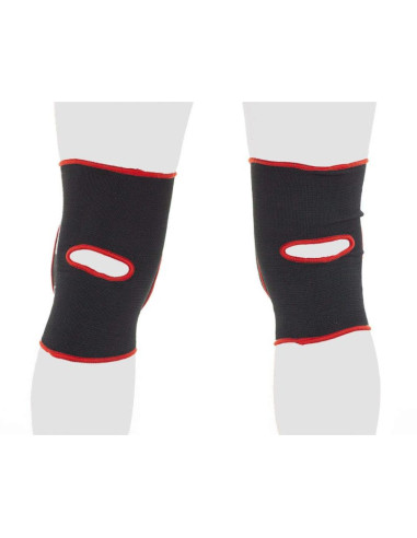 Ochraniacze - elastyczne ściągacze na kolana z warstwą amortyzujacą arp-2109 s