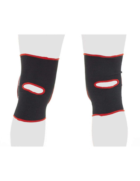 Ochraniacze - elastyczne ściągacze na kolana z warstwą amortyzujacą arp-2109 s