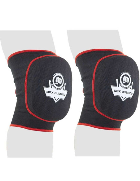 Ochraniacze - elastyczne ściągacze na kolana z warstwą amortyzujacą arp-2109 s