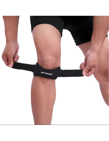 Ściągacz na kolano pod rzepkę stabilizator 7919