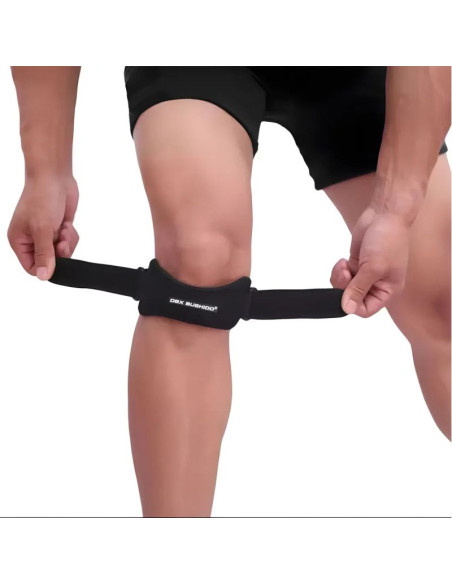 Ściągacz na kolano pod rzepkę stabilizator 7919