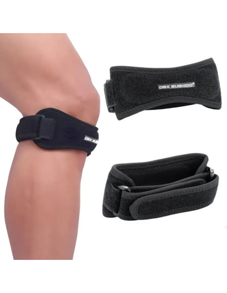 Ściągacz na kolano pod rzepkę stabilizator 7919