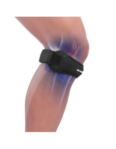 Ściągacz na kolano pod rzepkę stabilizator 7919