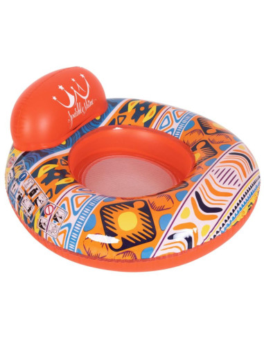 Dmuchany leżak fotel wodny boho 93x40cm 33115