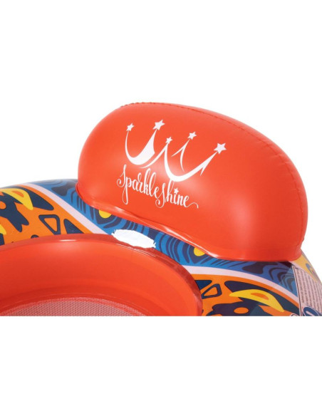 Dmuchany leżak fotel wodny boho 93x40cm 33115