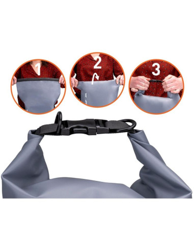 Torba plecak worek wodoszczelny 20 l dunlop