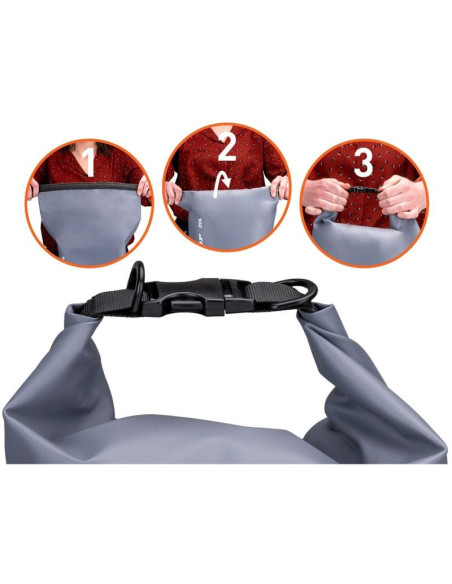 Torba plecak worek wodoszczelny 20 l dunlop