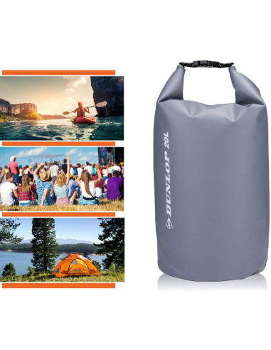 Torba plecak worek wodoszczelny 20 l dunlop