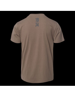 Męska koszulka z krótkim rękawem rawal 2