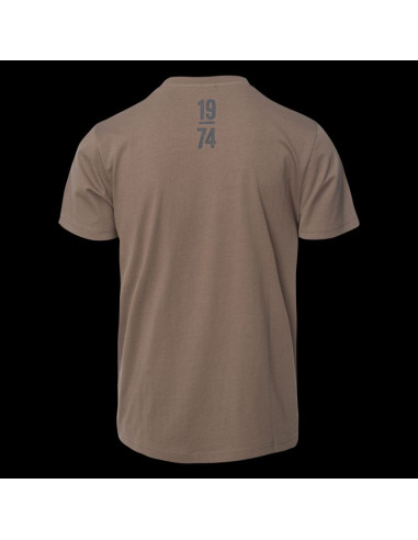 Męska koszulka z krótkim rękawem rawal