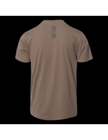 Męska koszulka z krótkim rękawem rawal