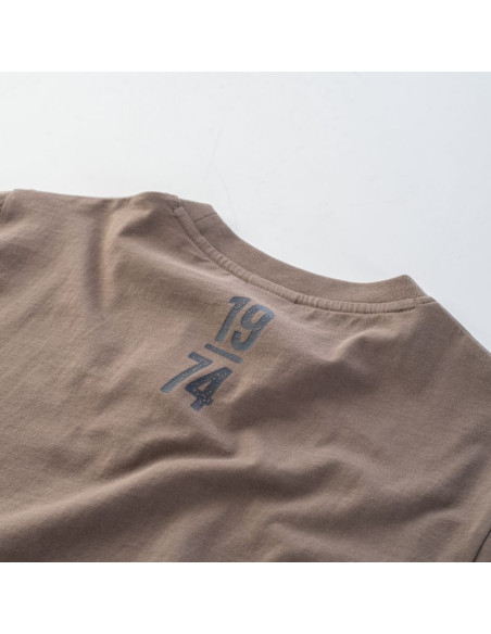 Męska koszulka z krótkim rękawem rawal