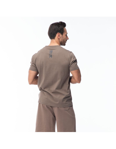 Męska koszulka z krótkim rękawem rawal