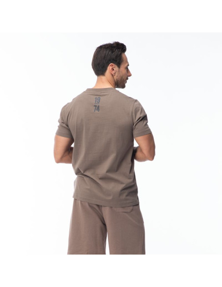 Męska koszulka z krótkim rękawem rawal