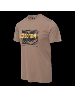 Męska koszulka z krótkim rękawem reman