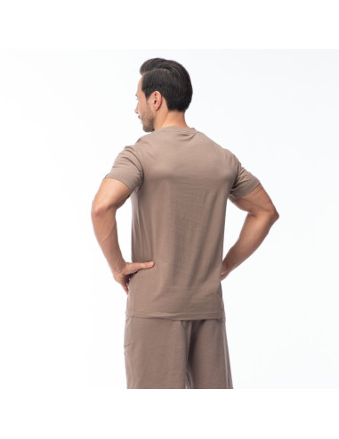 Męska koszulka z krótkim rękawem reman