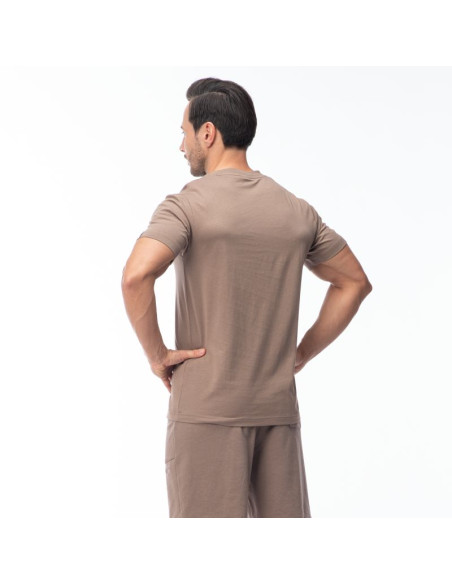 Męska koszulka z krótkim rękawem reman