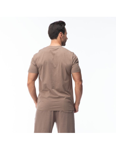 Męska koszulka z krótkim rękawem reman