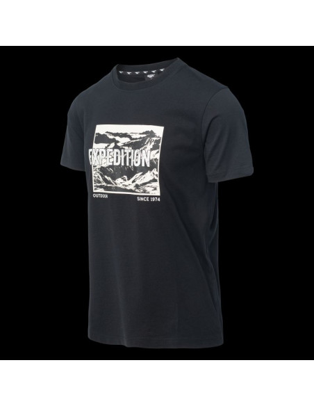 Męska koszulka z krótkim rękawem reman