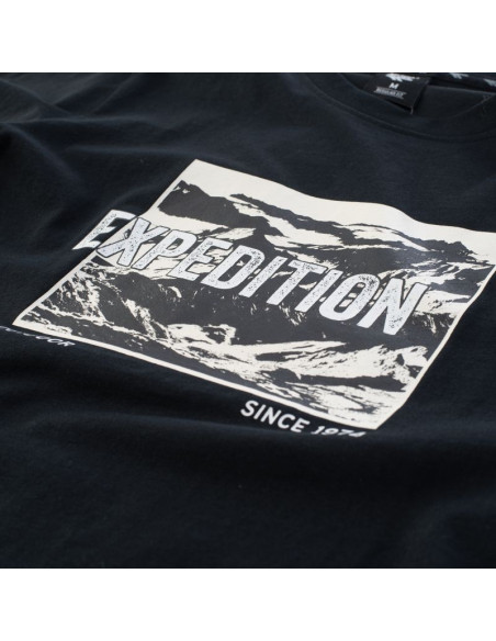 Męska koszulka z krótkim rękawem reman