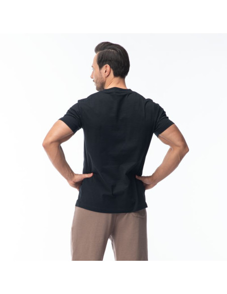 Męska koszulka z krótkim rękawem reman