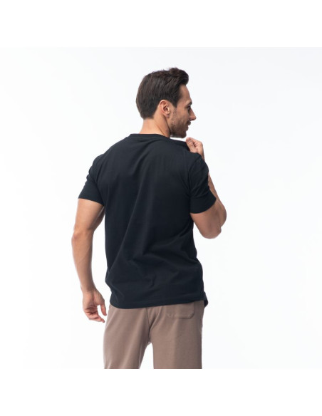 Męska koszulka z krótkim rękawem reman