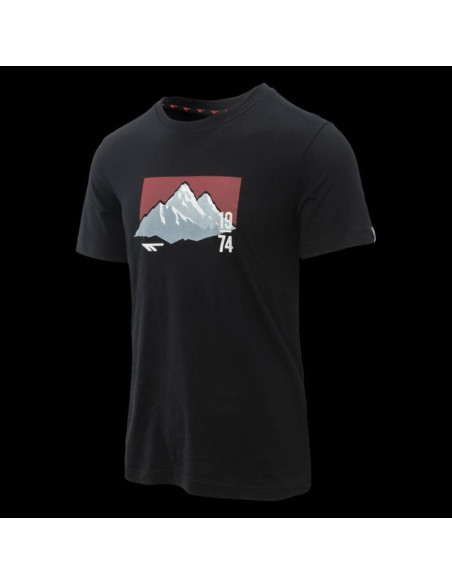 Męska koszulka z krótkim rękawem rawal