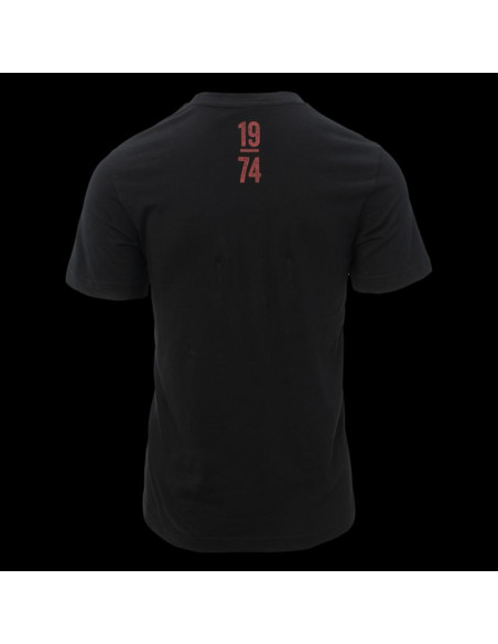 Męska koszulka z krótkim rękawem rawal