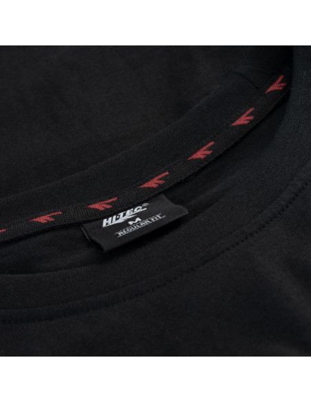 Męska koszulka z krótkim rękawem rawal