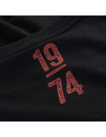 Męska koszulka z krótkim rękawem rawal