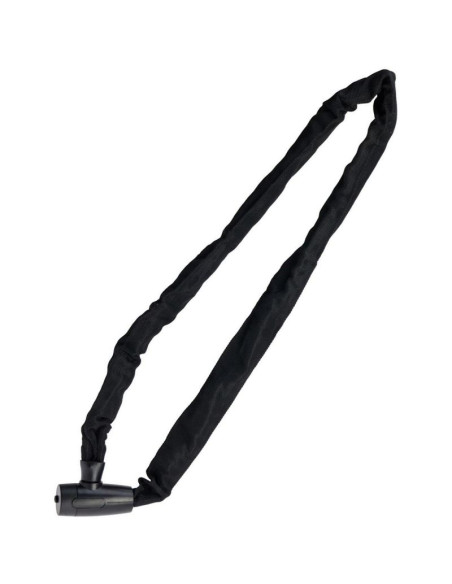Zapięcie rowerowe łańcuch na zamek dł.120cm xqmax