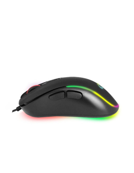 Esperanza mysz przewod. 7d dla graczy hesperis usb-c egm303