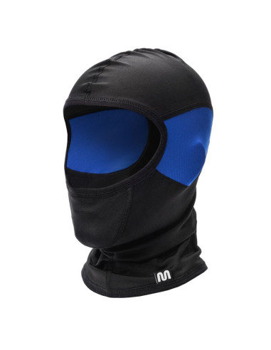 Kominiarka meteor premium adult m/l czarny/ niebieski