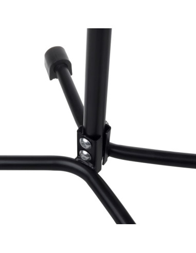 Maclean rowerowy uchwyt serwisowy, stal, max obciążenie 20kg, pasuje do rowerów mtb z kołami do 27,5" mc-434