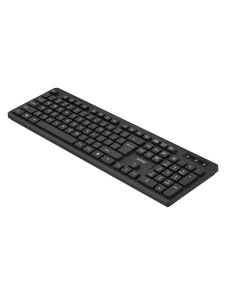 Savio klawiatura bzprzewodowa kb-02