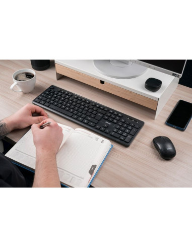 Savio klawiatura bzprzewodowa kb-02