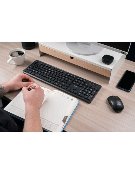 Savio klawiatura bzprzewodowa kb-02