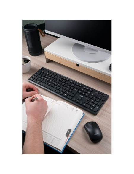 Savio klawiatura bzprzewodowa kb-02